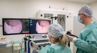 AGEL Has Built One of Central Europe's Largest Networks of Sites Using Artificial Intelligence in Colonoscopy