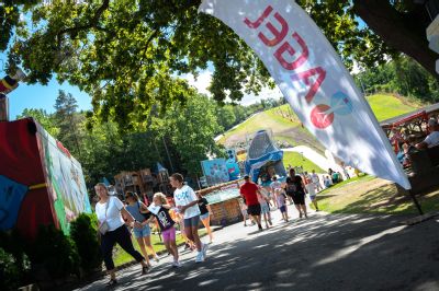 AGEL uspořádal pro zaměstnance a jejich rodiny Family Day