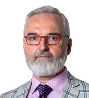 prof. MUDr. Martin Oliverius, Ph.D., FEBS